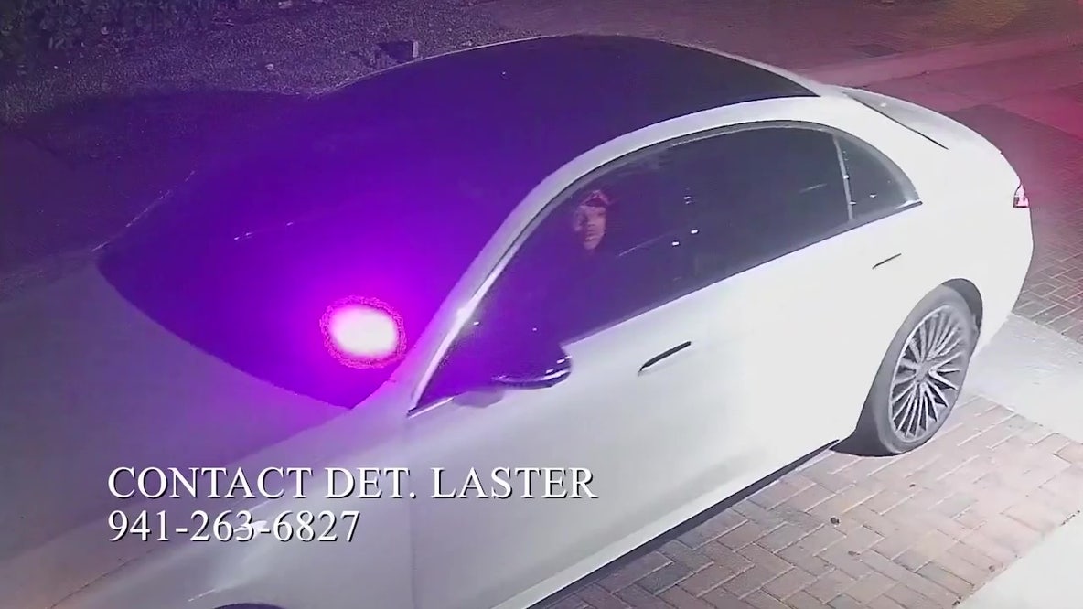Burglary suspect hits officer